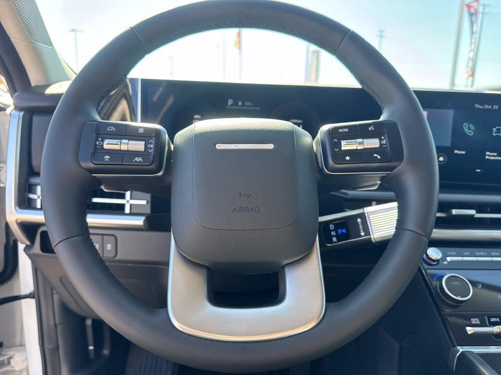 2027 Hyundai SANTA FE SEL