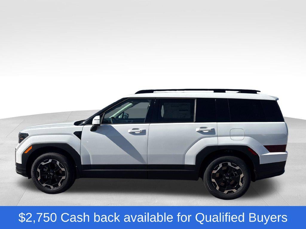2027 Hyundai SANTA FE SEL