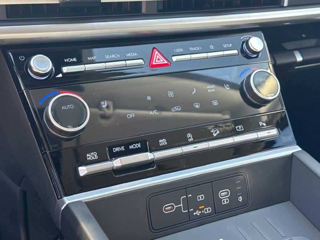 2027 Hyundai SANTA FE SEL