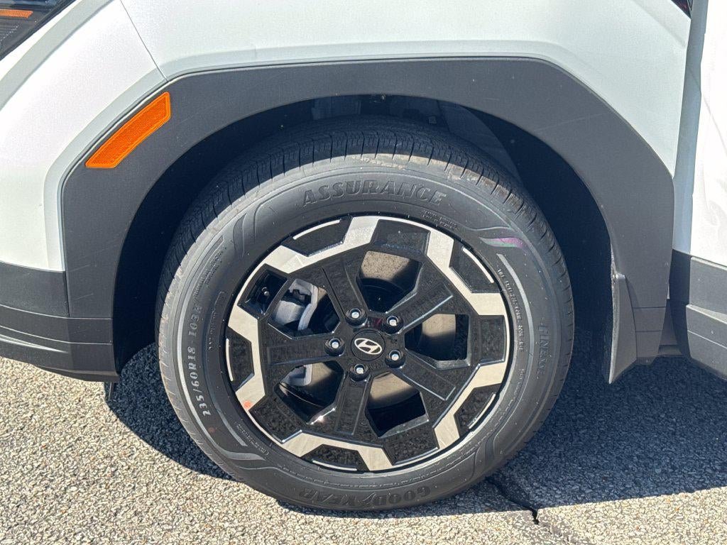 2027 Hyundai SANTA FE SEL