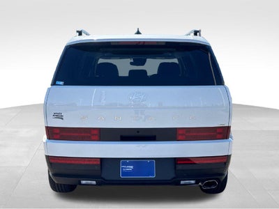 2027 Hyundai SANTA FE SEL