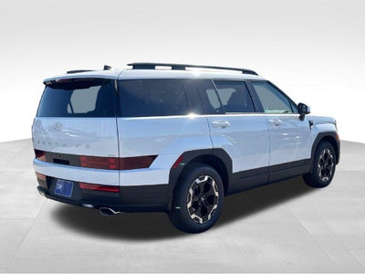 2027 Hyundai SANTA FE SEL