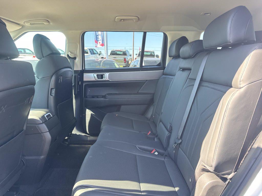 2027 Hyundai SANTA FE SEL