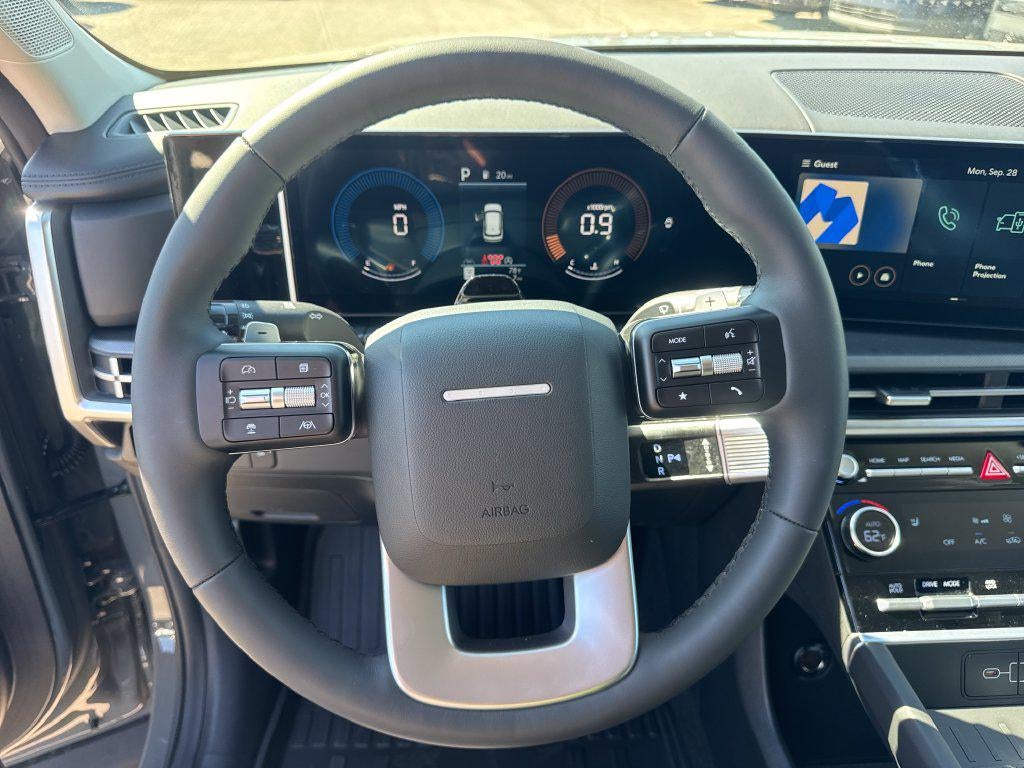2027 Hyundai SANTA FE SEL
