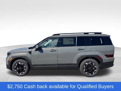 2027 Hyundai SANTA FE SEL
