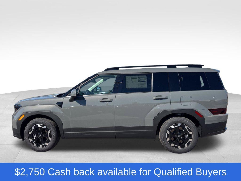 2027 Hyundai SANTA FE SEL
