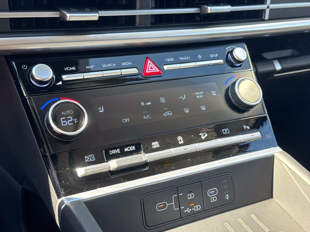 2027 Hyundai SANTA FE SEL