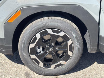 2027 Hyundai SANTA FE SEL