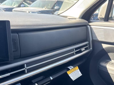 2027 Hyundai SANTA FE SEL