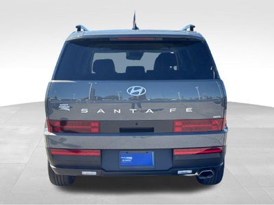 2027 Hyundai SANTA FE SEL