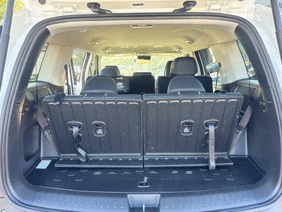 2027 Hyundai SANTA FE SEL