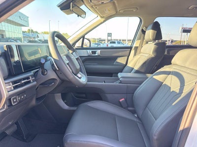 2027 Hyundai SANTA FE SEL