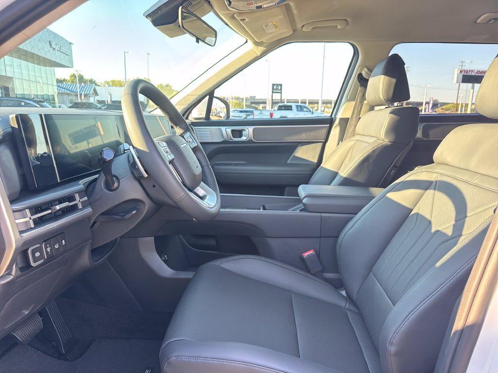 2027 Hyundai SANTA FE SEL
