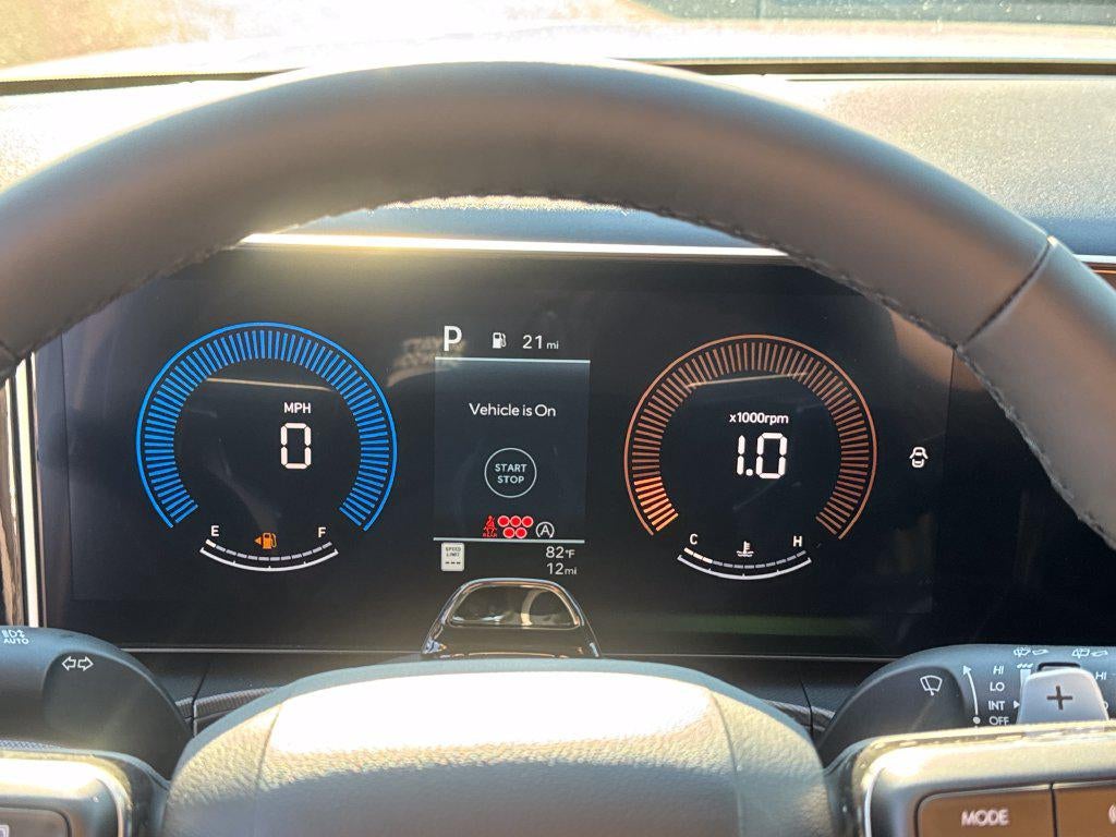 2027 Hyundai SANTA FE SEL