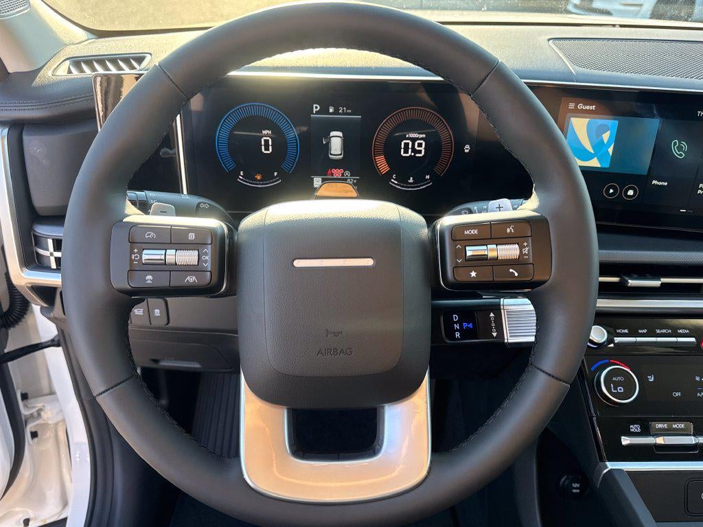 2027 Hyundai SANTA FE SEL