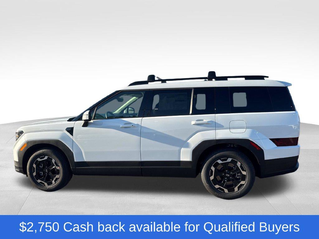 2027 Hyundai SANTA FE SEL