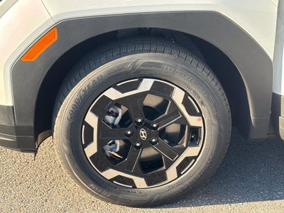 2027 Hyundai SANTA FE SEL