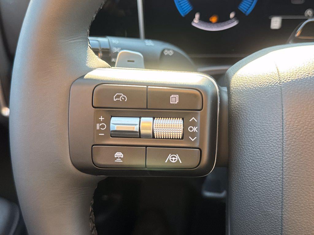 2027 Hyundai SANTA FE SEL