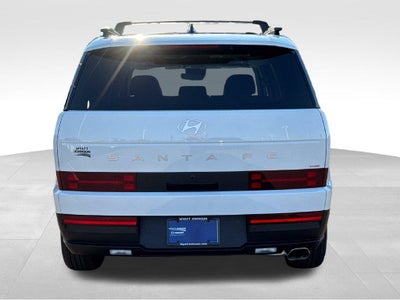 2027 Hyundai SANTA FE SEL