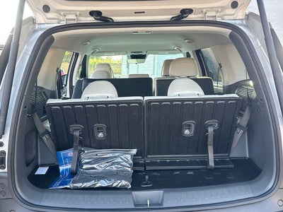 2027 Hyundai SANTA FE SEL