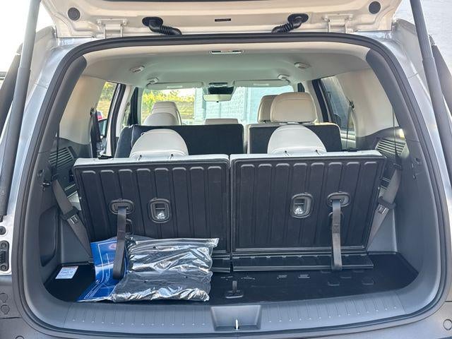 2027 Hyundai SANTA FE SEL