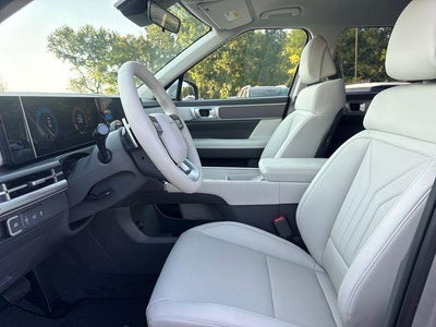 2027 Hyundai SANTA FE SEL