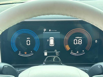 2027 Hyundai SANTA FE SEL