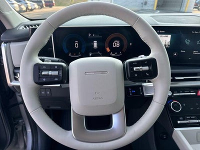 2027 Hyundai SANTA FE SEL