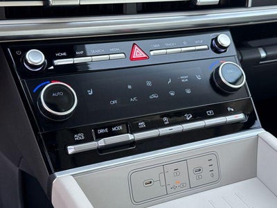 2027 Hyundai SANTA FE SEL
