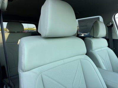 2027 Hyundai SANTA FE SEL