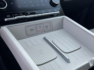 2027 Hyundai SANTA FE SEL