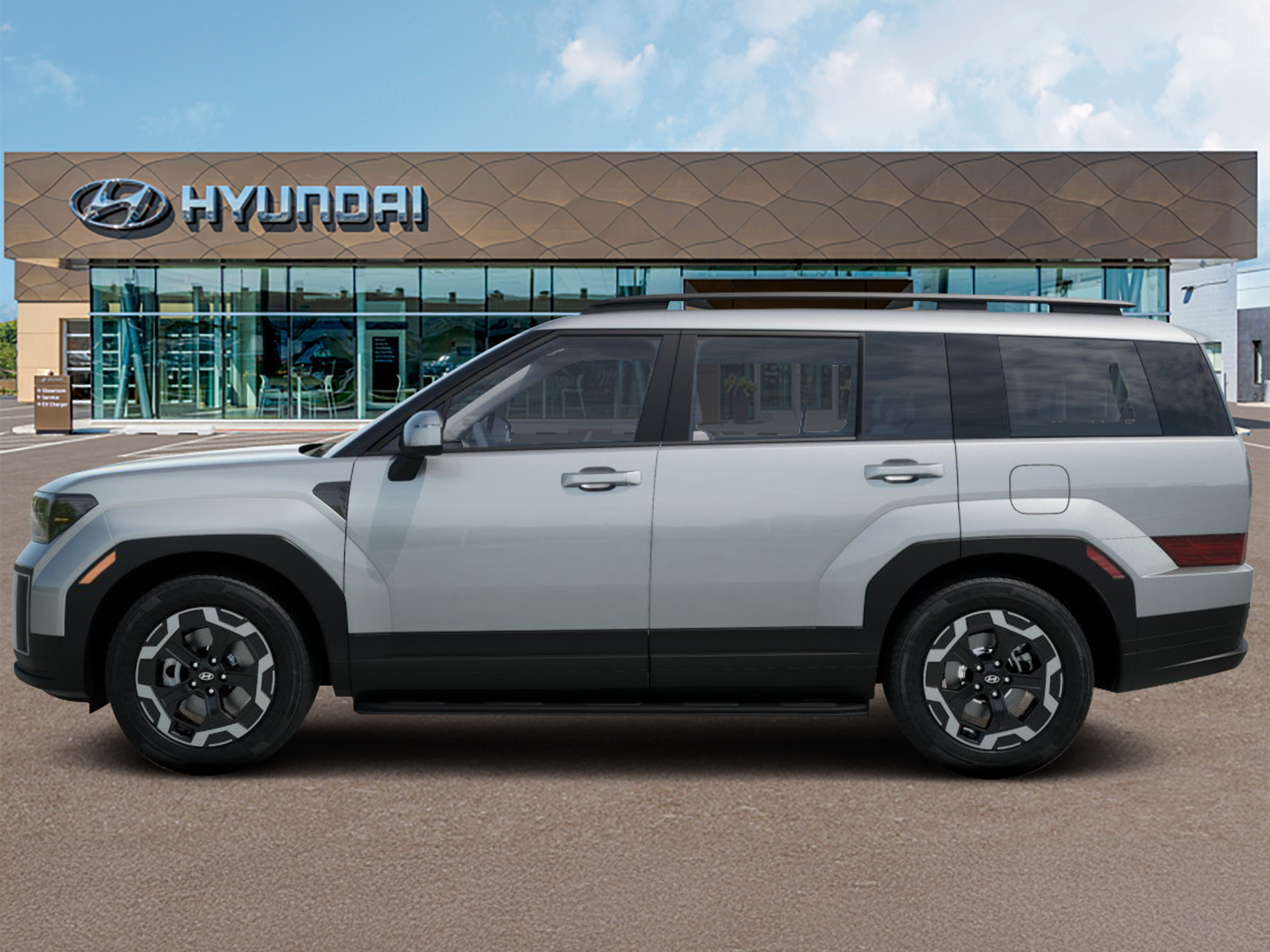 2027 Hyundai SANTA FE SEL