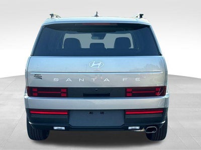 2027 Hyundai SANTA FE SEL