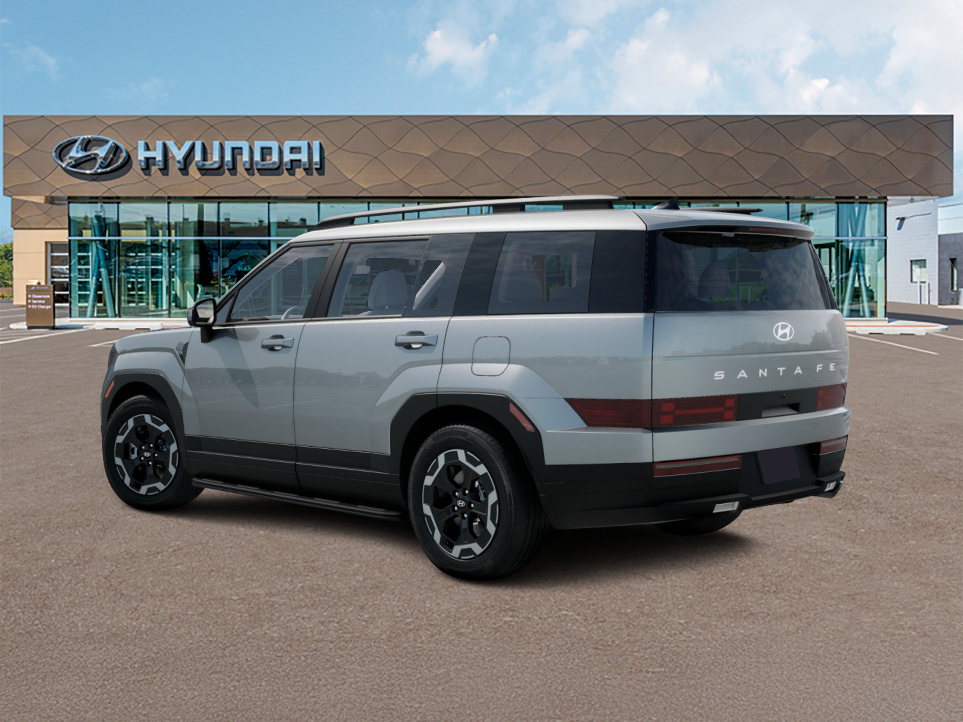 2027 Hyundai SANTA FE SEL
