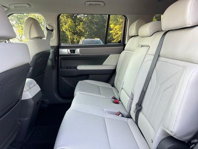 2027 Hyundai SANTA FE SEL