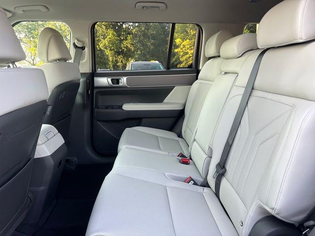 2027 Hyundai SANTA FE SEL