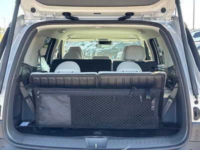 2027 Hyundai SANTA FE SEL