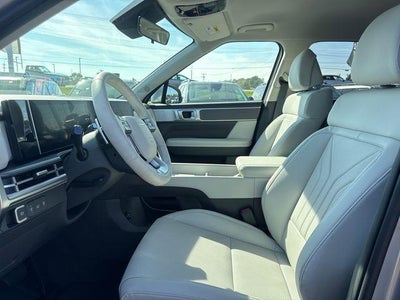2027 Hyundai SANTA FE SEL