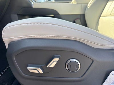 2027 Hyundai SANTA FE SEL