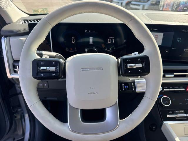 2027 Hyundai SANTA FE SEL