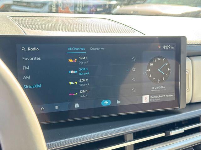 2027 Hyundai SANTA FE SEL