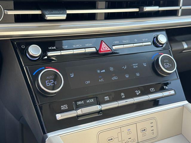 2027 Hyundai SANTA FE SEL