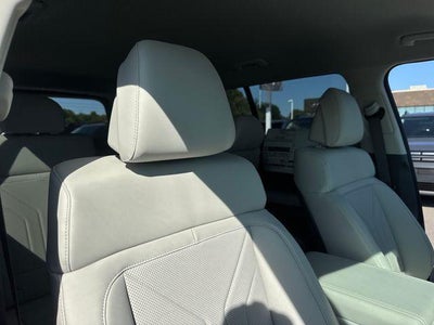2027 Hyundai SANTA FE SEL