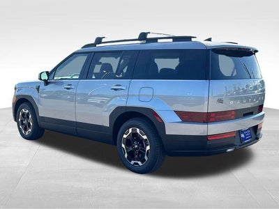 2027 Hyundai SANTA FE SEL