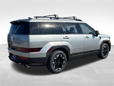 2027 Hyundai SANTA FE SEL