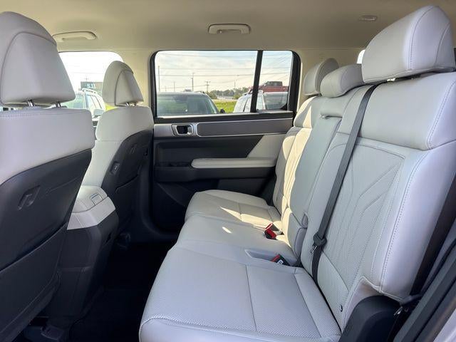 2027 Hyundai SANTA FE SEL
