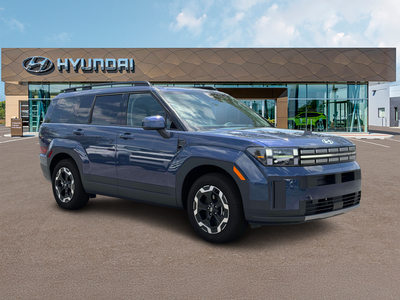 2027 Hyundai SANTA FE SEL