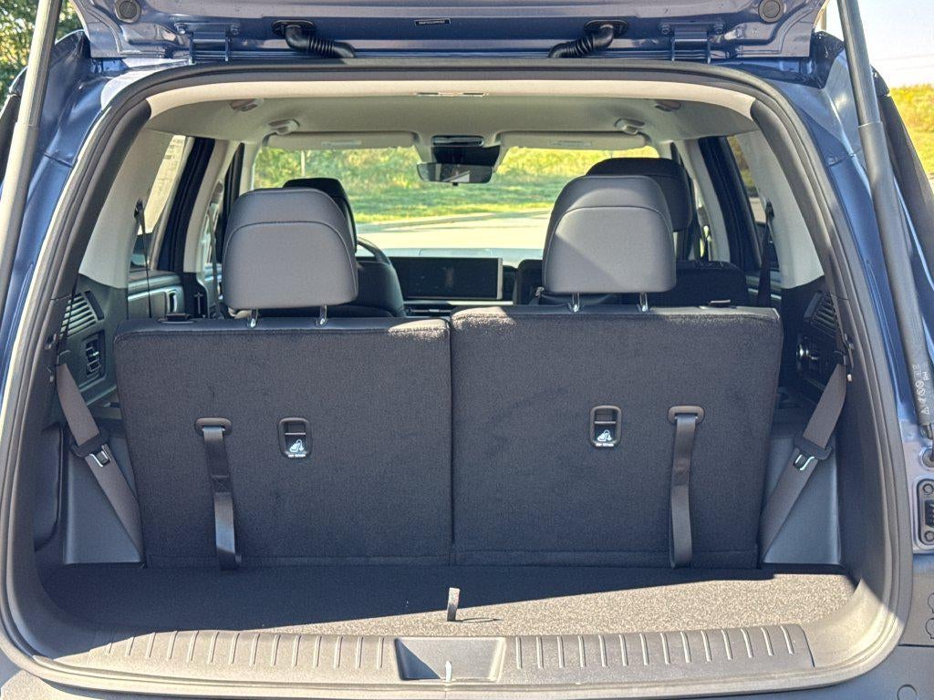 2027 Hyundai SANTA FE SEL