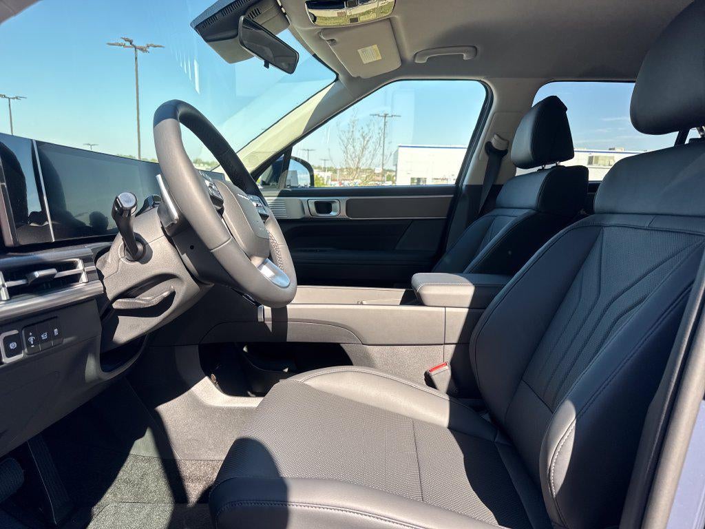 2027 Hyundai SANTA FE SEL
