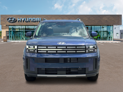 2027 Hyundai SANTA FE SEL